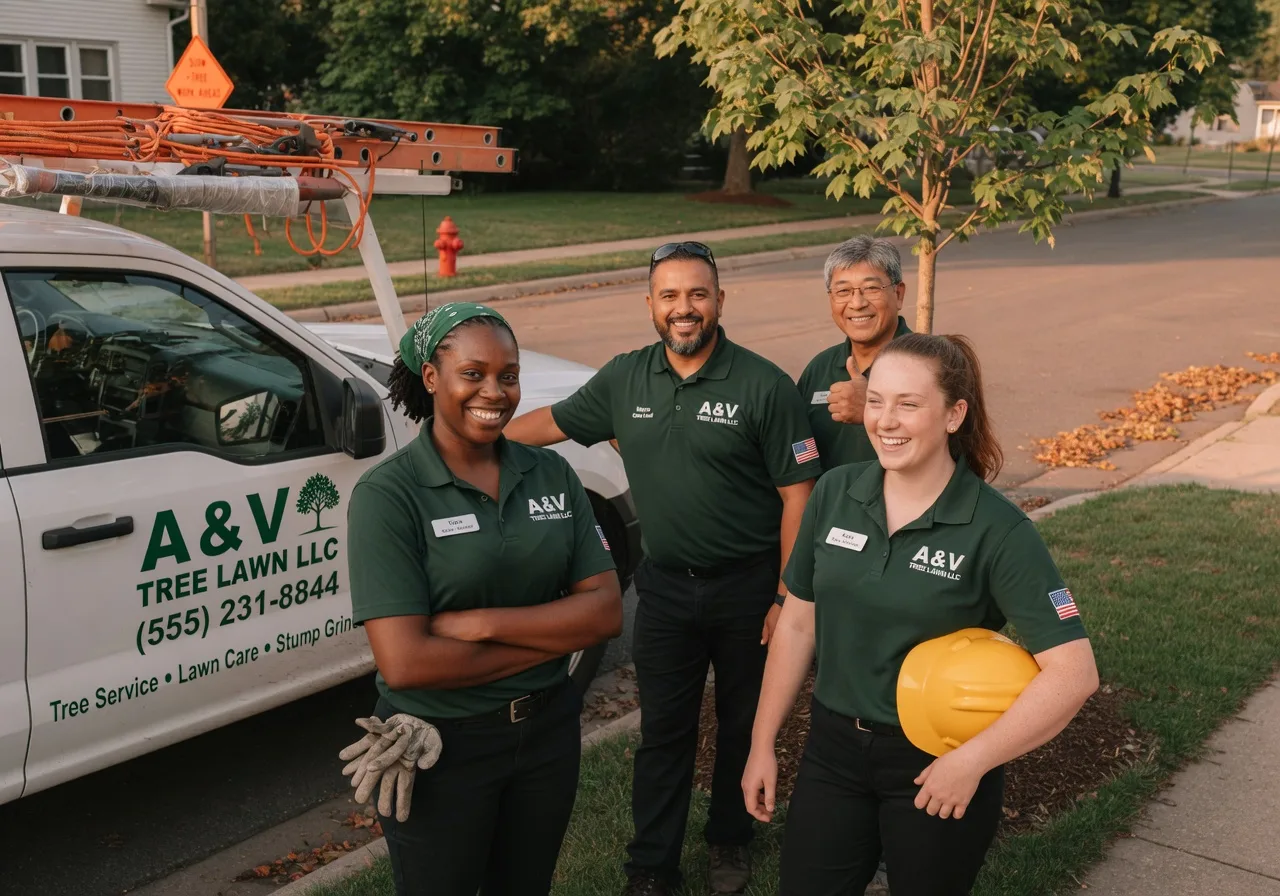 Tree Service company in West Wareham, MA